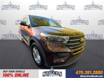 Used 2020 Ford Explorer XLT w/ Comfort Package