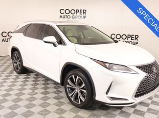 Used 2020 Lexus RX 350L FWD w/ Premium Package 360° Tour