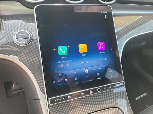 New 2025 Mercedes-Benz C 300 C300 4MATIC image 15