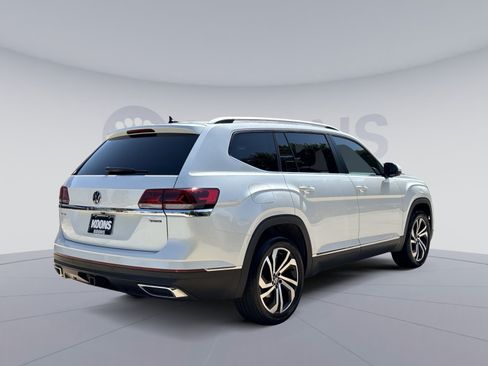 Used 2023 Volkswagen Atlas SEL AWD/4WD image 5