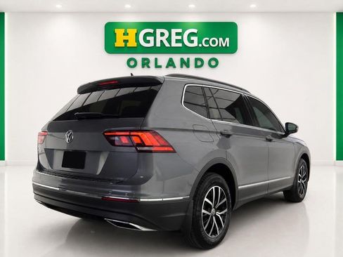Used 2021 Volkswagen Tiguan SE FWD image 6