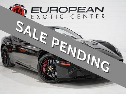 Used 2017 Ferrari California T