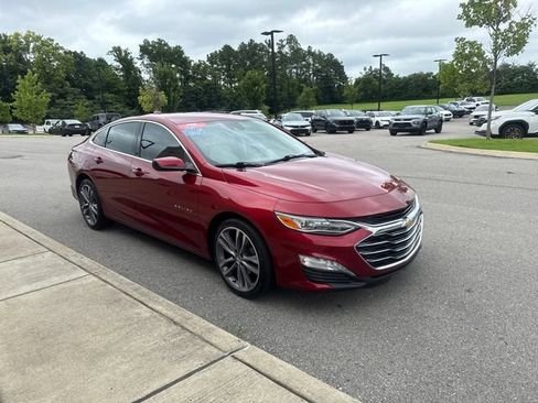 Used 2023 Chevrolet Malibu LT FWD image 6