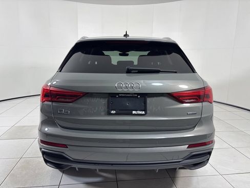 Used 2023 Audi Q3 2.0T Premium AWD/4WD image 4