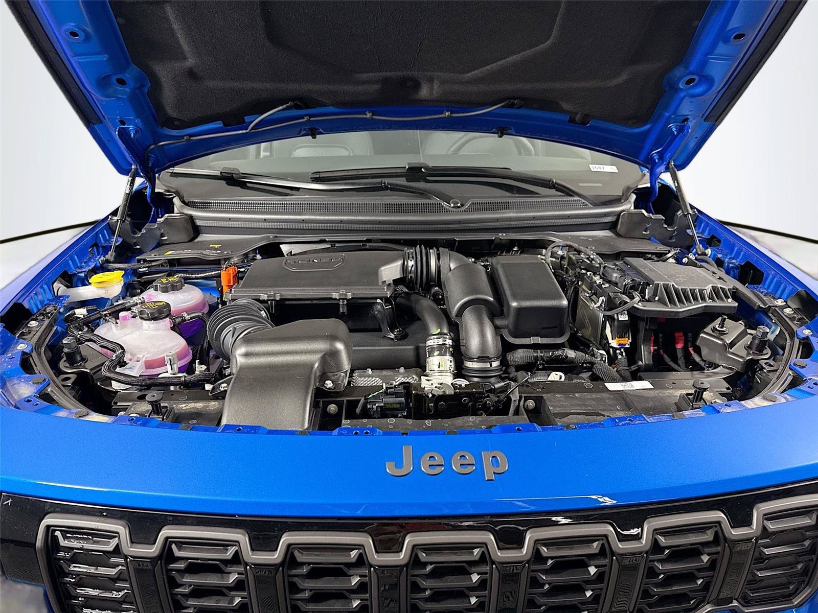 New 2026 Jeep Cherokee Laredo AWD/4WD image 21