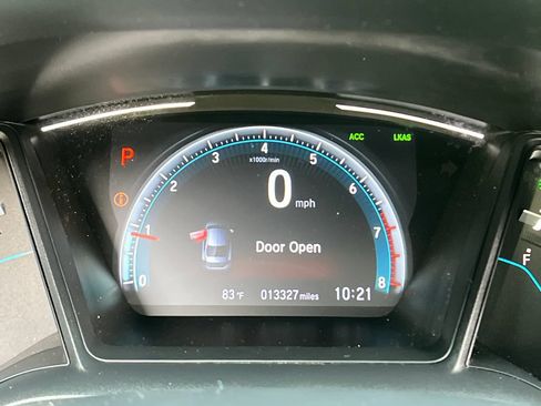 Used 2021 Honda Civic LX image 15