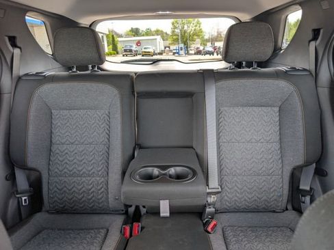 Used 2024 Chevrolet Equinox LT FWD image 16