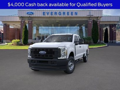 New 2026 Ford F250 XL w/ XL Driver Assist Package