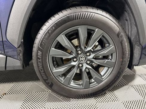 Certified 2026 Toyota RAV4 XLE Premium AWD/4WD image 11