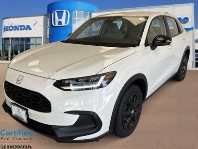 Certified 2023 Honda HR-V LX