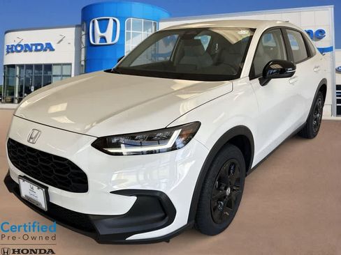 Certified 2023 Honda HR-V LX image 1
