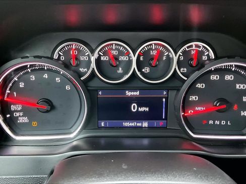 Used 2020 Chevrolet Silverado 1500 LT w/ Texas Edition image 26