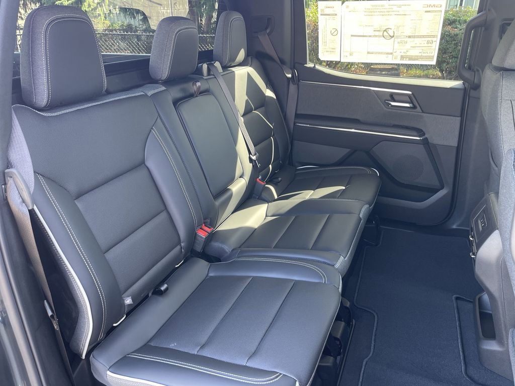 New 2026 GMC Sierra EV Elevation w/ Premium Package AWD/4WD image 26