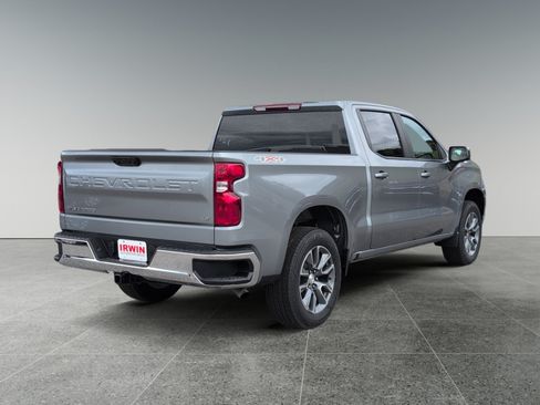 New 2026 Chevrolet Silverado 1500 LT AWD/4WD image 5