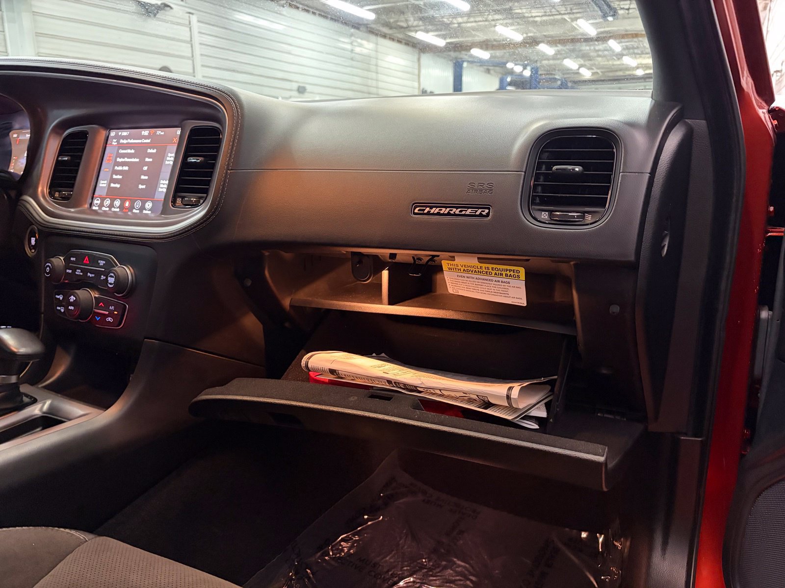 Used 2022 Dodge Charger R/T w/ Plus Group RWD image 32