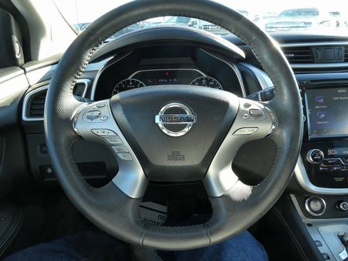 Used 2017 Nissan Murano Platinum w/ Platinum Technology Package image 32