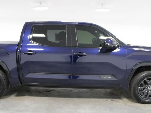 Used 2023 Toyota Tundra Platinum w/ Advanced Package AWD/4WD image 11