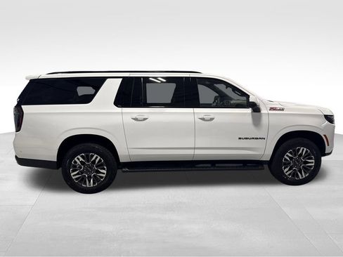 New 2026 Chevrolet Suburban Z71 w/ Comfort Package AWD/4WD image 54