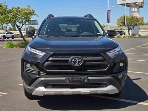 Used 2024 Toyota RAV4 Adventure AWD/4WD image 2