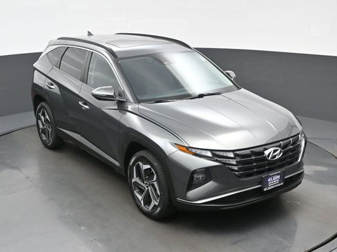 Certified 2022 Hyundai Tucson SEL w/ Convenience Package image 42