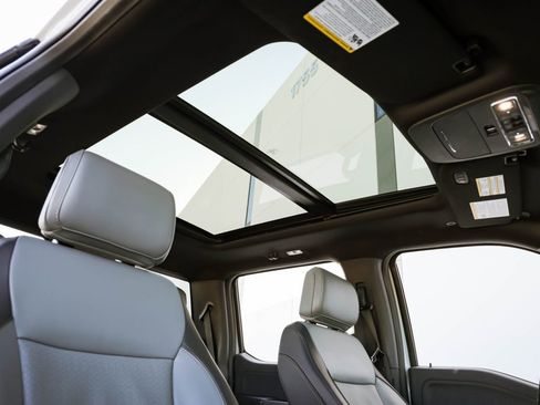 Used 2023 Ford F150 Lightning Lariat w/ Equipment Group 511A High image 26