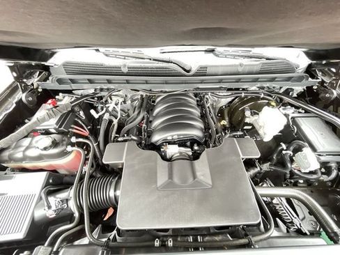 Used 2017 Chevrolet Silverado 1500 LTZ Z71 w/ LTZ Plus Package AWD/4WD image 22