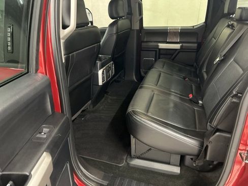 Used 2017 Ford F250 Lariat w/ Chrome Package image 8