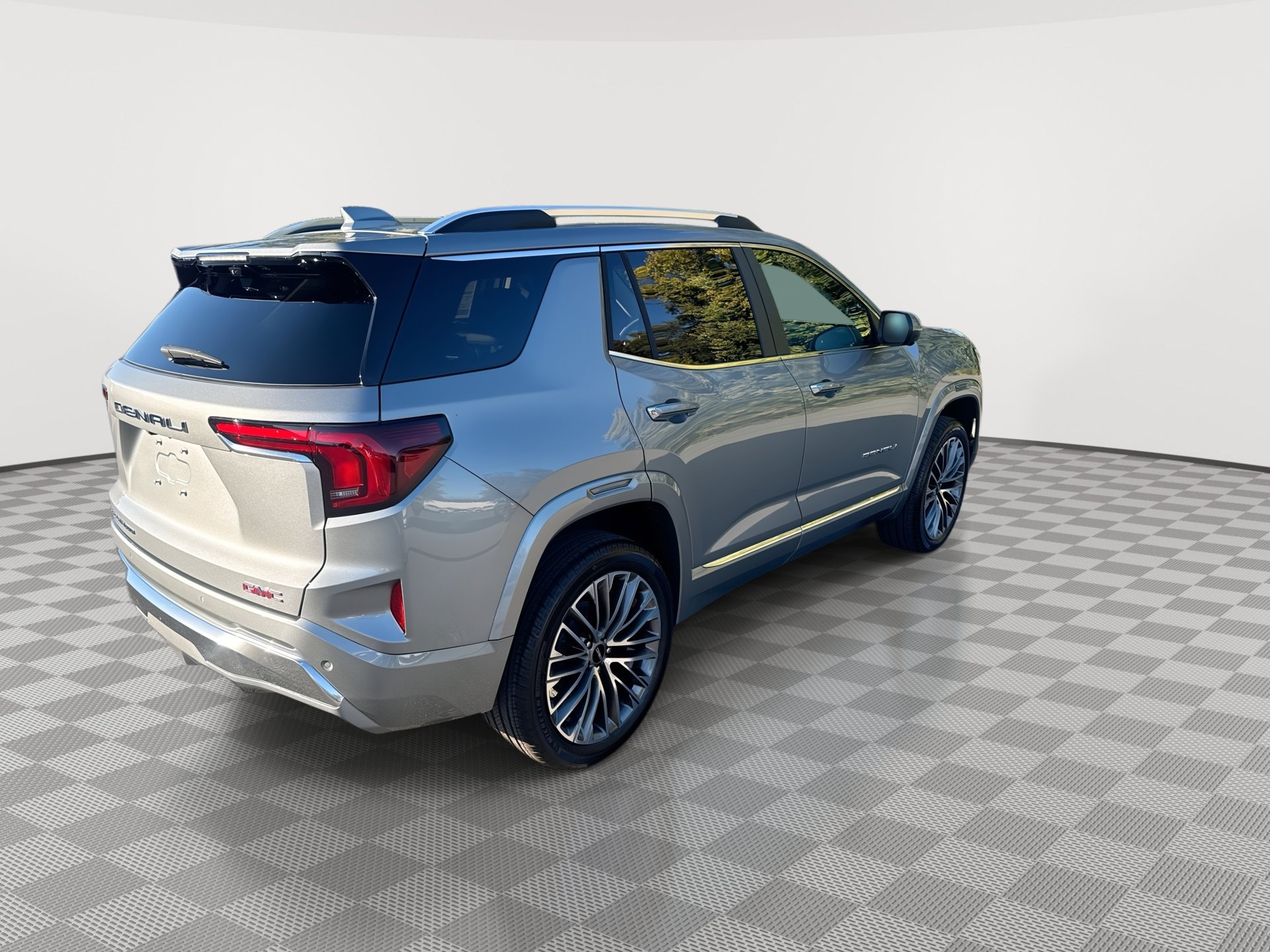New 2027 GMC Terrain Denali AWD/4WD image 8