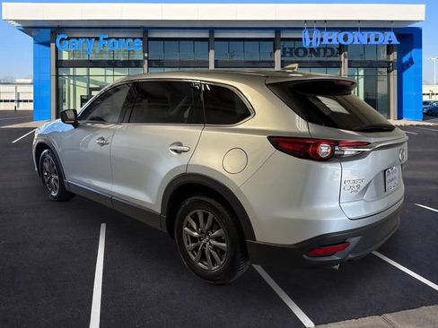 Used 2023 MAZDA CX-9 Touring AWD/4WD image 3