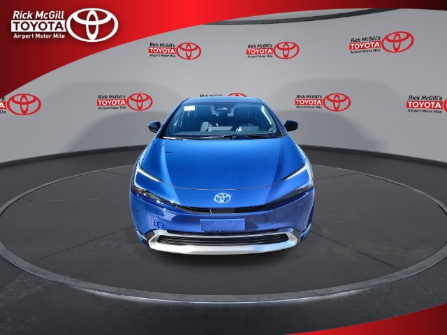 New 2027 Toyota Prius Plug-In Hybrid w/ Limited Premium Package FWD image 3