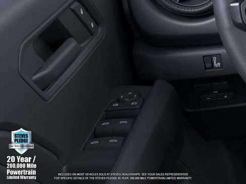 New 2026 Chevrolet Colorado W/T w/ Advanced Trailering Package image 22