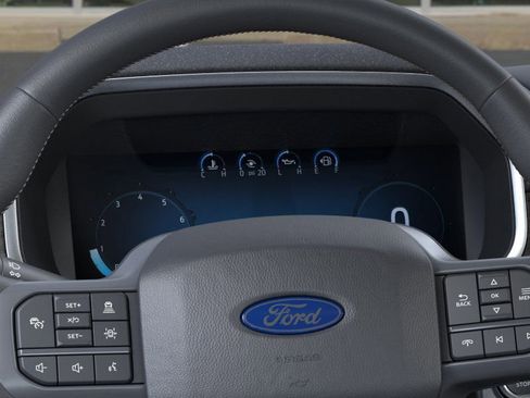 New 2025 Ford F150 Lariat w/ FX4 Off-Road Package image 13