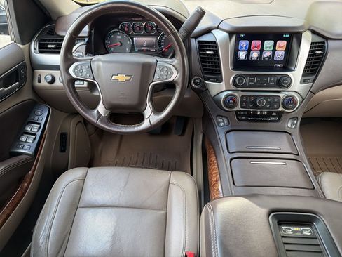 Used 2015 Chevrolet Tahoe LTZ w/ Max Trailering Package image 28