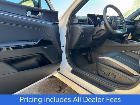New 2026 Kia K5 GT-Line w/ GT-Line Premium Package FWD image 10