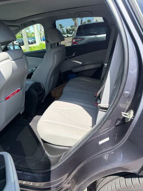 Used 2020 Acura RDX w/ Technology Package FWD image 10