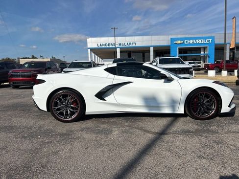 Certified 2026 Chevrolet Corvette Stingray Coupe image 2