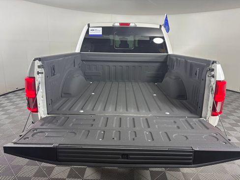 Certified 2019 Ford F150 Platinum w/ Equipment Group 701A Luxury AWD/4WD image 32