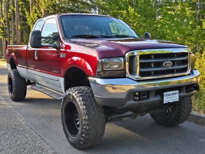 Used 2000 Ford F250 Lariat