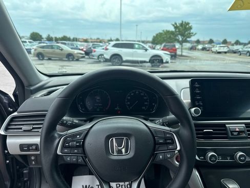 Used 2020 Honda Accord EX-L image 12
