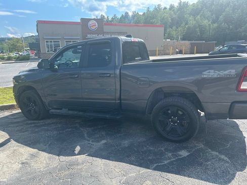 Used 2020 RAM 1500 Big Horn AWD/4WD image 5