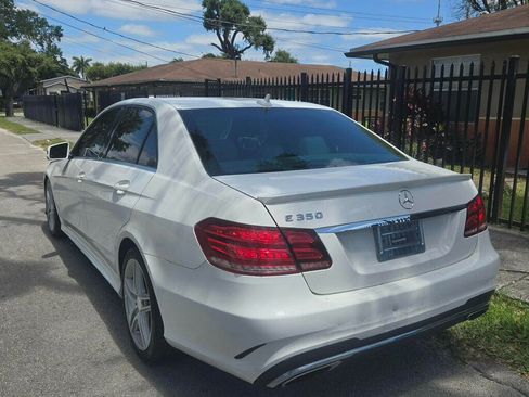 Used 2014 Mercedes-Benz E 350 Sedan image 8