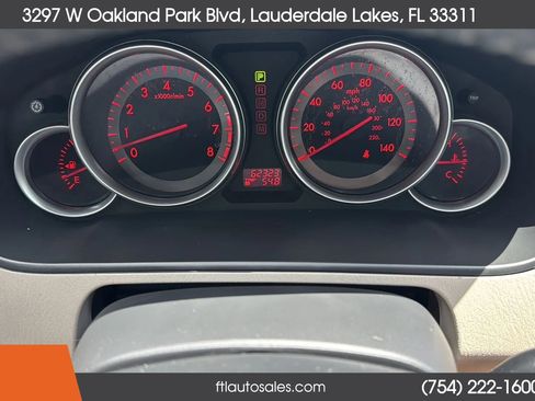 Used 2008 MAZDA CX-9 Touring image 62