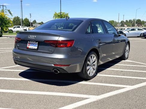 Used 2017 Audi A4 2.0T Premium AWD/4WD image 7