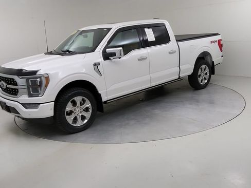 Certified 2023 Ford F150 Platinum w/ FX4 Off-Road Package AWD/4WD image 20