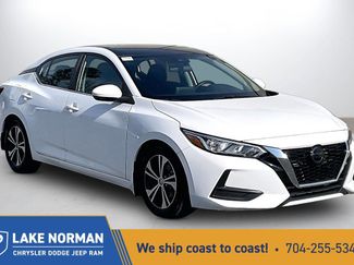 Used 2020 Nissan Sentra SV video 1