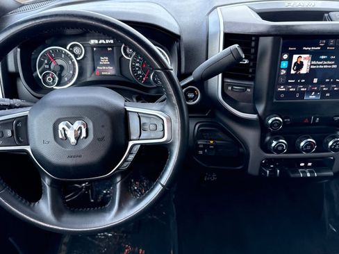 Used 2024 RAM 2500 Big Horn image 14