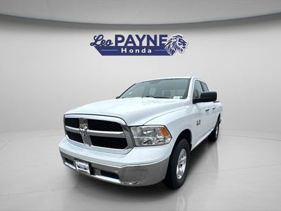 Used 2016 RAM 1500 Classic SLT