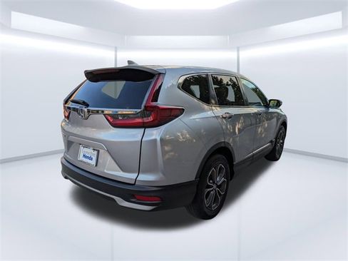 Used 2021 Honda CR-V EX image 4
