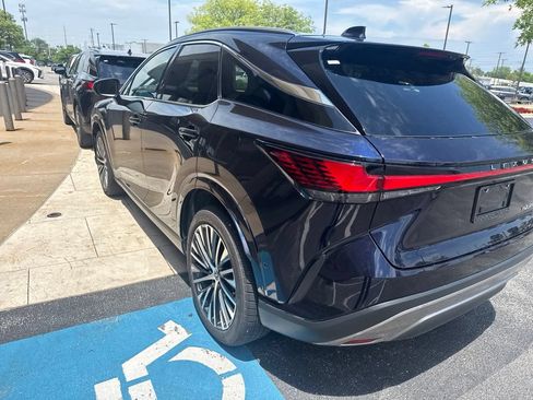 Used 2025 Lexus RX 350 Premium Plus w/ Convenience Package FWD image 4