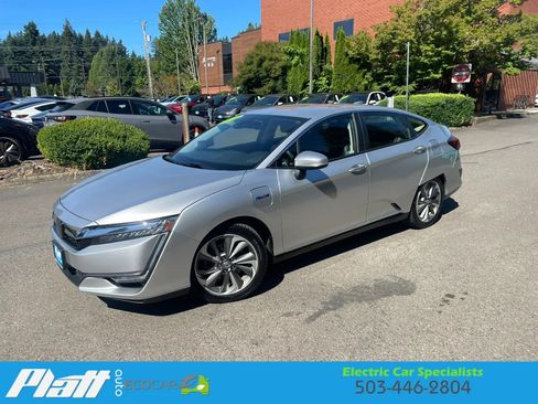 Used 2019 Honda Clarity Plug-In Hybrid image 3